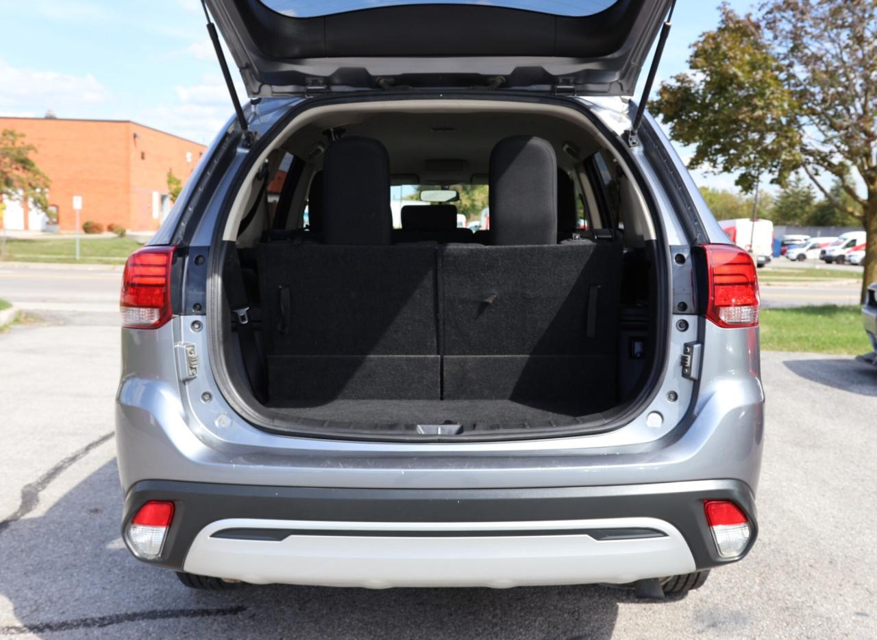 2019 Mitsubishi Outlander SE-AWD/7 PASS/KEYLESS ENTRY/PUSH START/B CAM/H SEA Photo