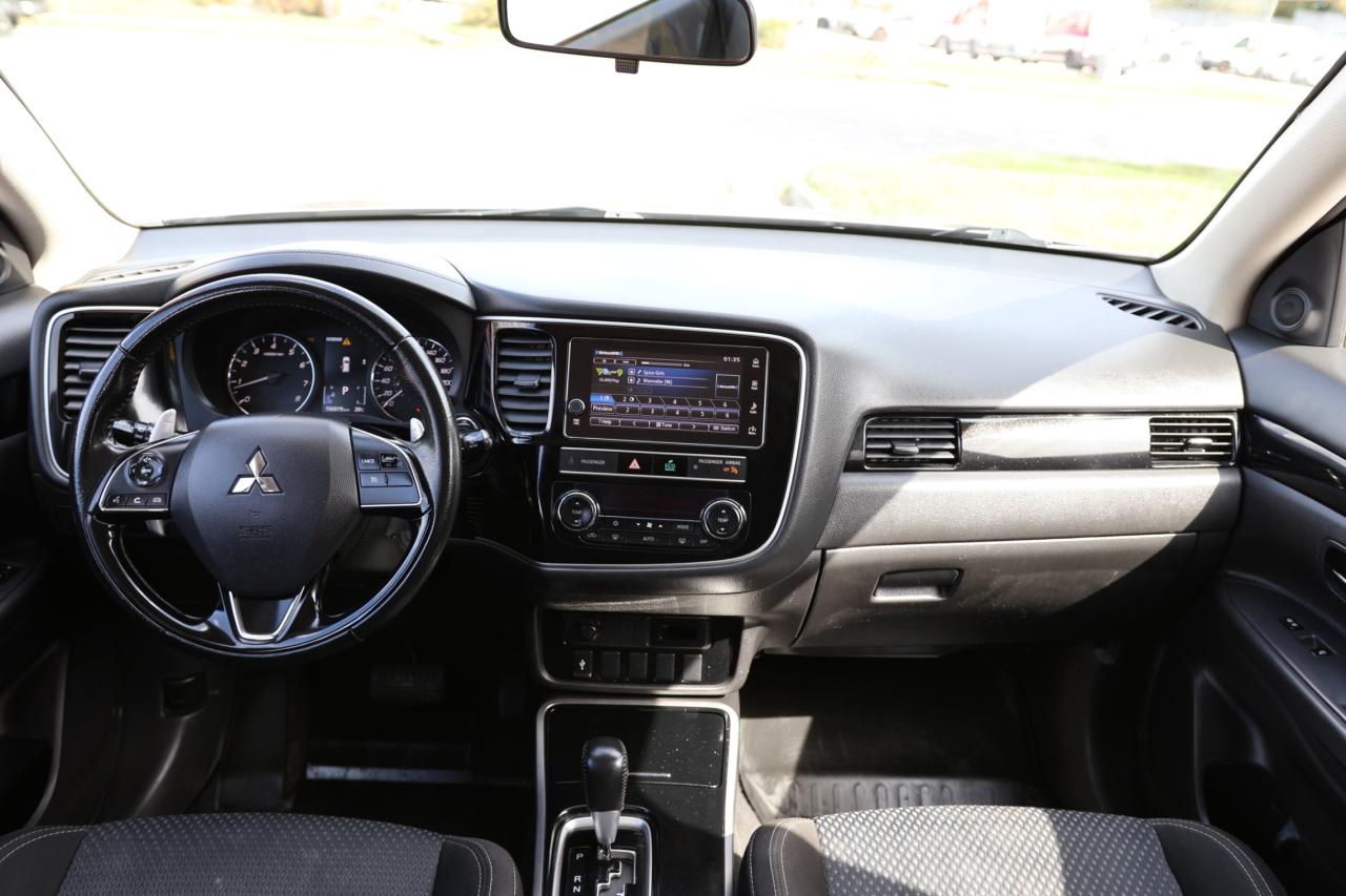 2019 Mitsubishi Outlander SE-AWD/7 PASS/KEYLESS ENTRY/PUSH START/B CAM/H SEA Photo