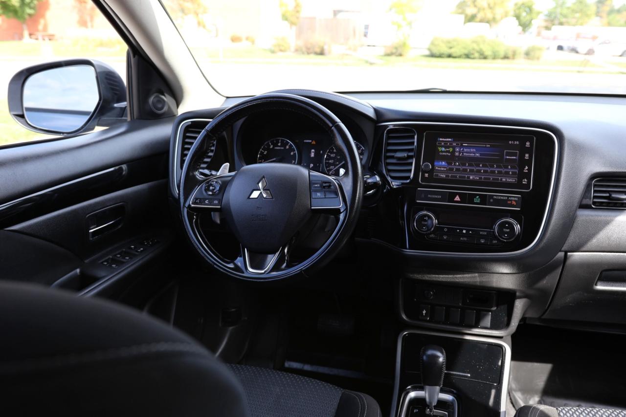 2019 Mitsubishi Outlander SE-AWD/7 PASS/KEYLESS ENTRY/PUSH START/B CAM/H SEA Photo