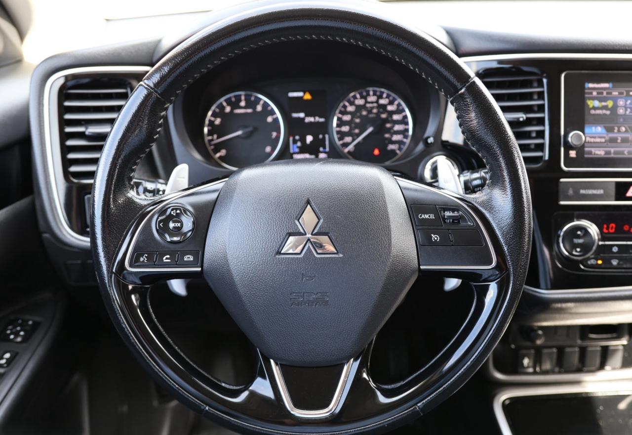 2019 Mitsubishi Outlander SE-AWD/7 PASS/KEYLESS ENTRY/PUSH START/B CAM/H SEA Photo