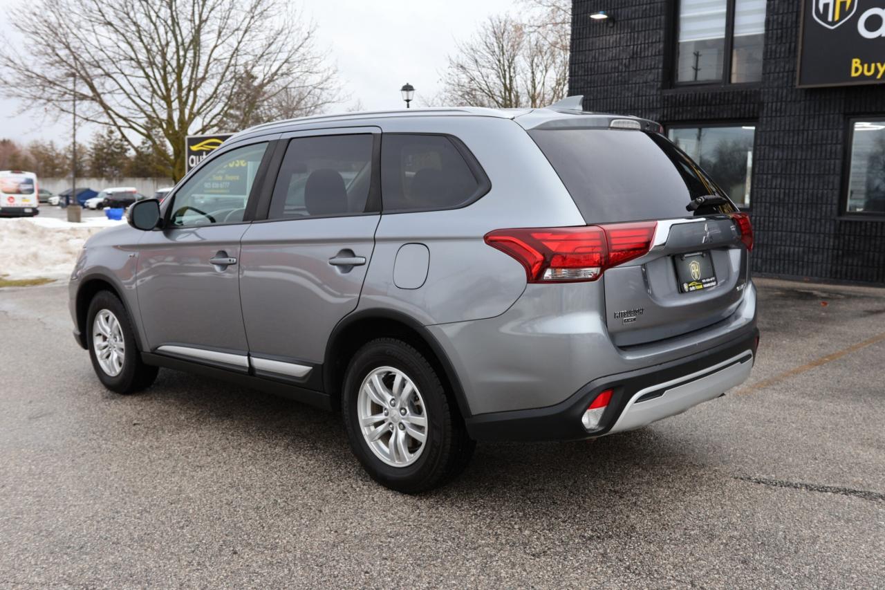 2019 Mitsubishi Outlander SE-AWD/7 PASS/KEYLESS ENTRY/PUSH START/B CAM/H SEA Photo