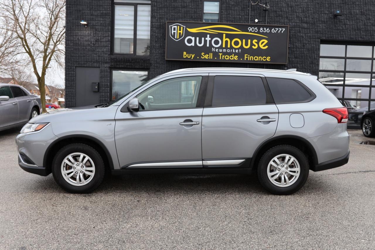 2019 Mitsubishi Outlander SE-AWD/7 PASS/KEYLESS ENTRY/PUSH START/B CAM/H SEA Photo