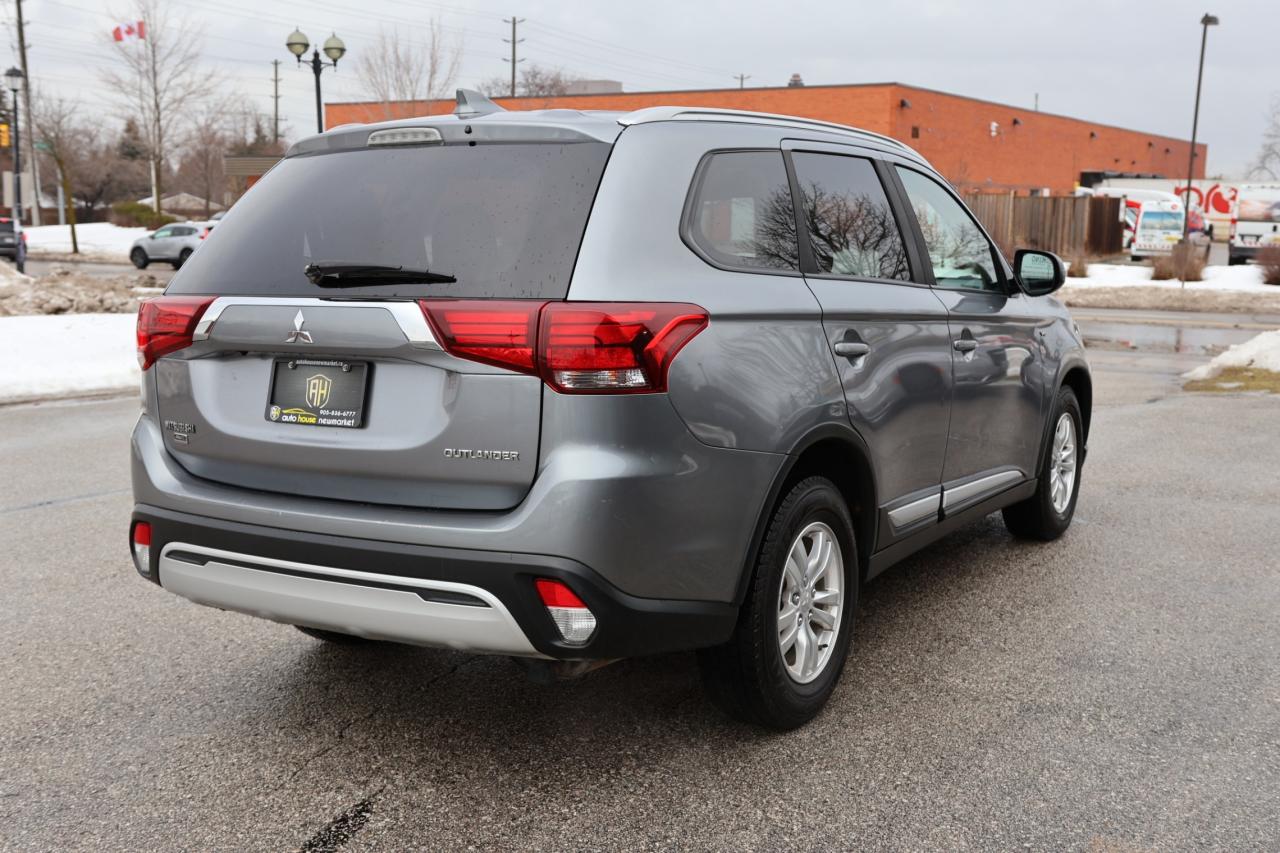 2019 Mitsubishi Outlander SE-AWD/7 PASS/KEYLESS ENTRY/PUSH START/B CAM/H SEA Photo