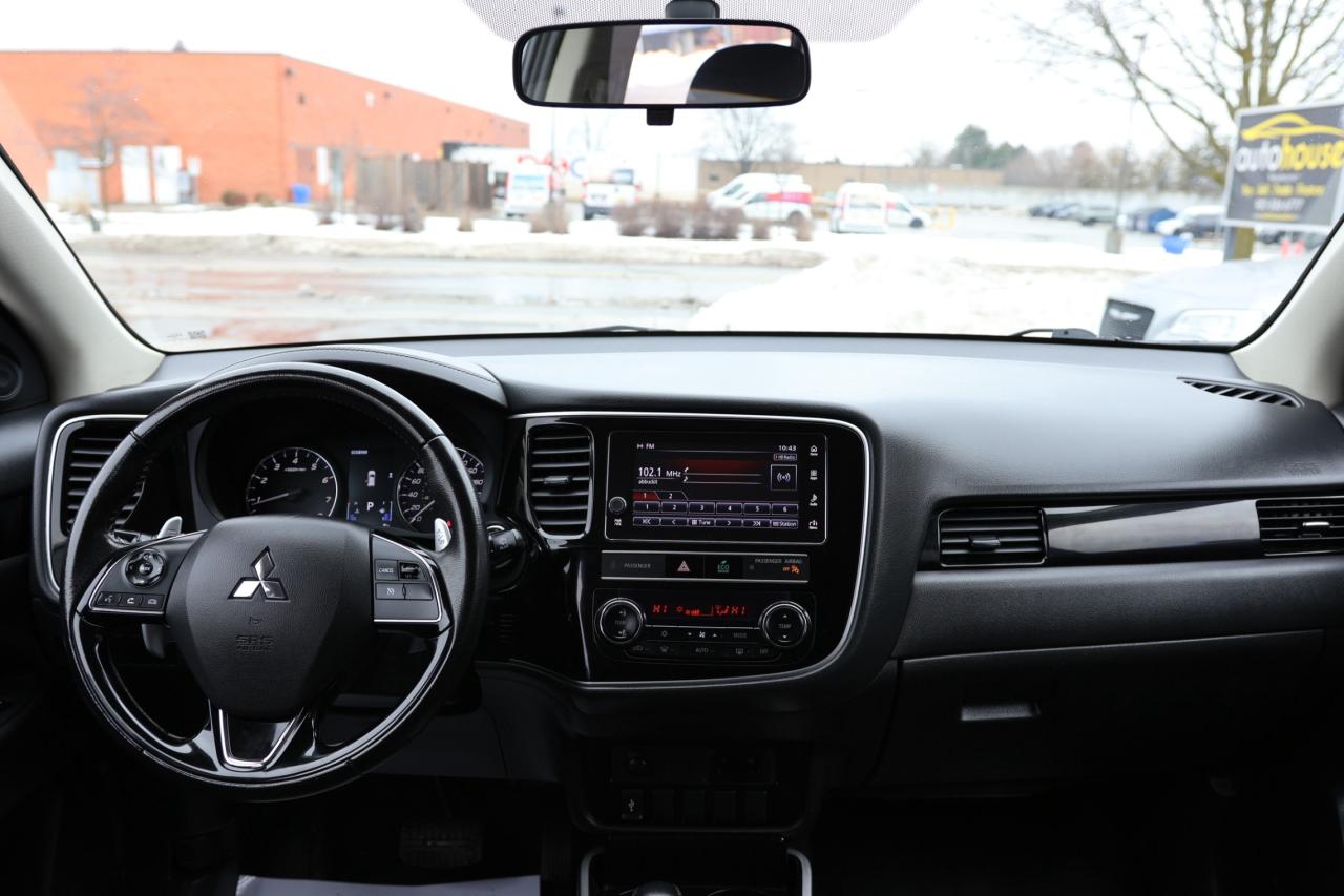 2019 Mitsubishi Outlander SE-AWD/7 PASS/KEYLESS ENTRY/PUSH START/B CAM/H SEA Photo