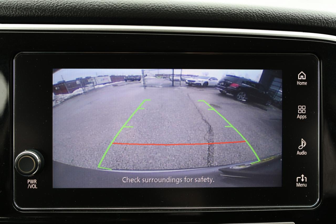 2019 Mitsubishi Outlander SE-AWD/7 PASS/KEYLESS ENTRY/PUSH START/B CAM/H SEA Photo