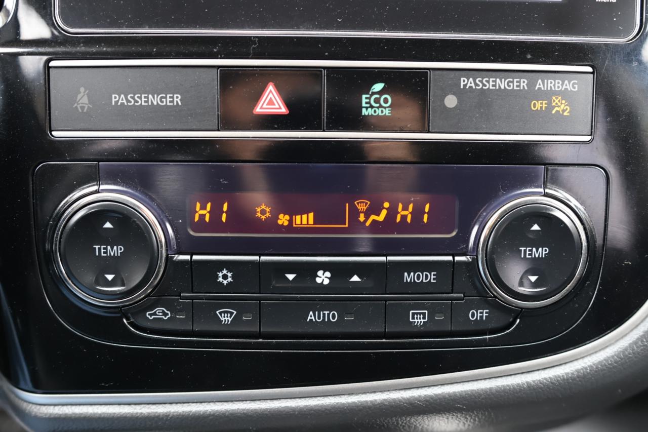 2019 Mitsubishi Outlander SE-AWD/7 PASS/KEYLESS ENTRY/PUSH START/B CAM/H SEA Photo