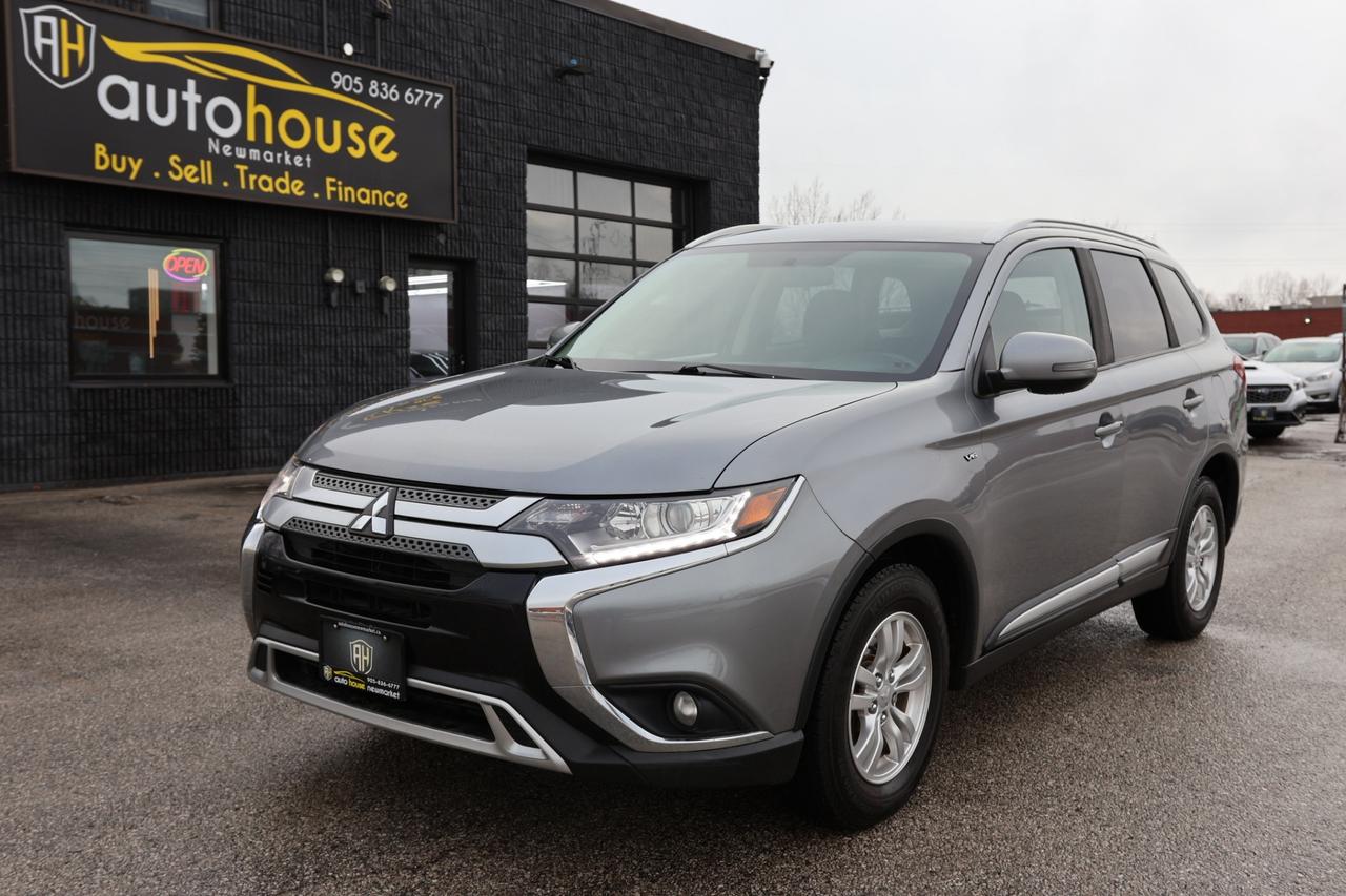 2019 Mitsubishi Outlander SE-AWD/7 PASS/KEYLESS ENTRY/PUSH START/B CAM/H SEA Photo