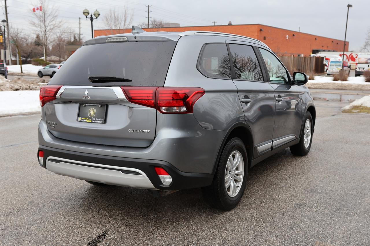 2019 Mitsubishi Outlander SE-AWD/7 PASS/KEYLESS ENTRY/PUSH START/B CAM/H SEA Photo