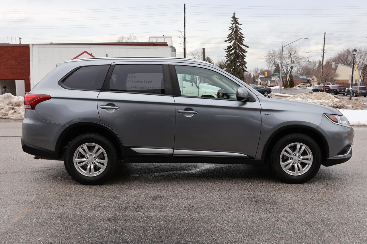 2019 Mitsubishi Outlander SE-AWD/7 PASS/KEYLESS ENTRY/PUSH START/B CAM/H SEA Photo