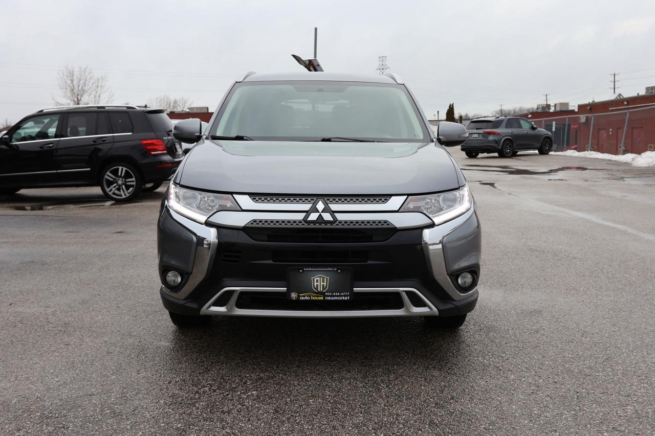 2019 Mitsubishi Outlander SE-AWD/7 PASS/KEYLESS ENTRY/PUSH START/B CAM/H SEA Photo