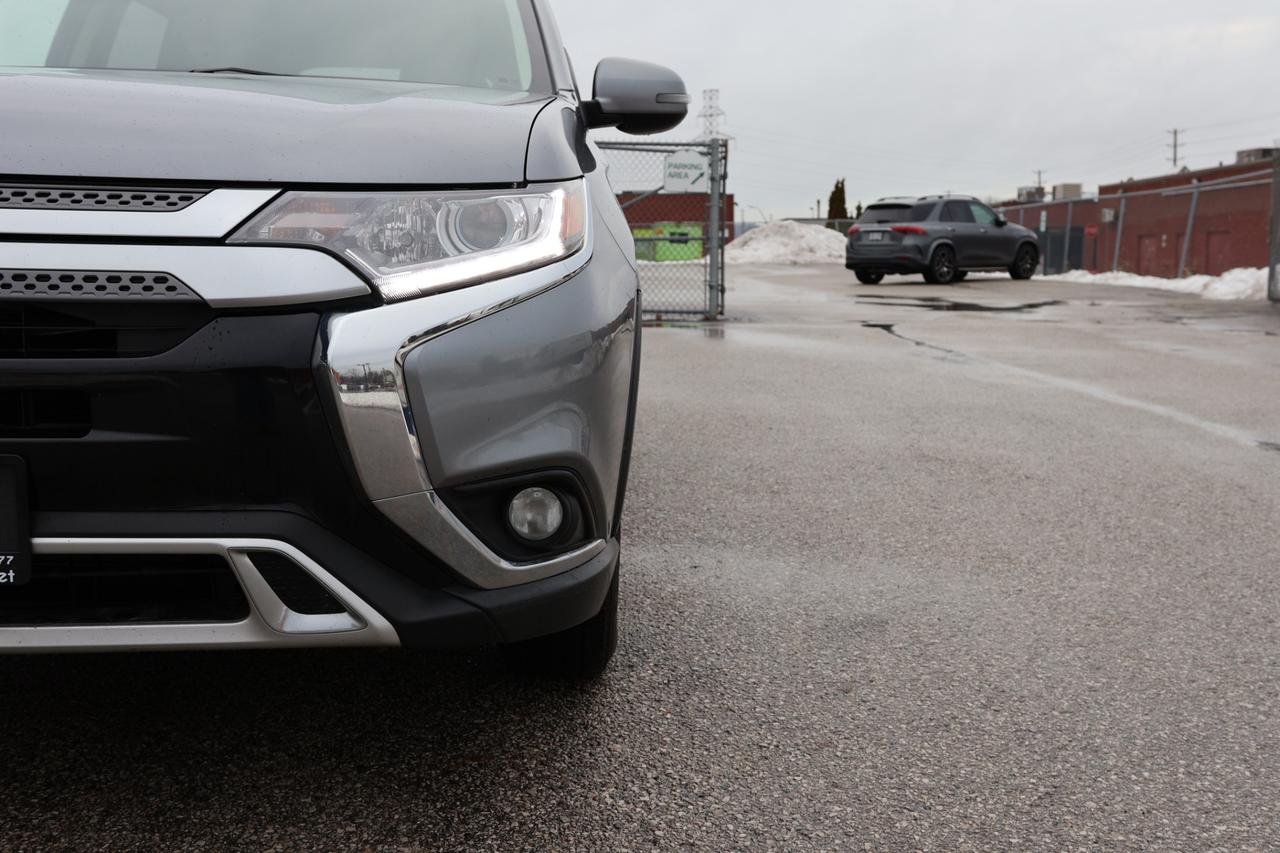 2019 Mitsubishi Outlander SE-AWD/7 PASS/KEYLESS ENTRY/PUSH START/B CAM/H SEA Photo