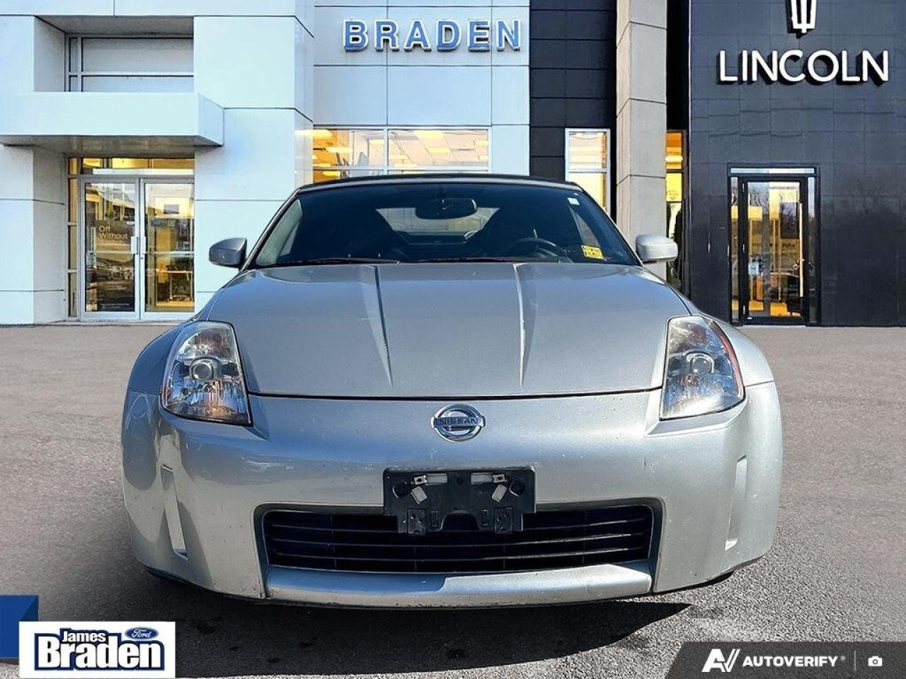 2004 Nissan 350Z TOURING   ONE OWNER!! Photo