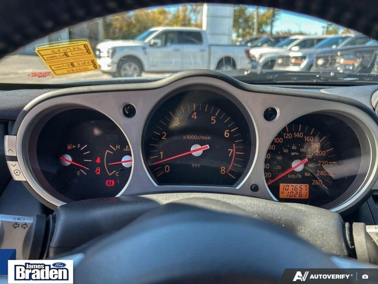 2004 Nissan 350Z TOURING   ONE OWNER!! Photo