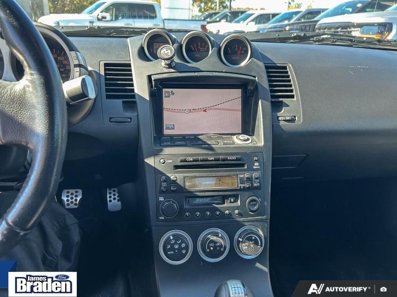 2004 Nissan 350Z TOURING   ONE OWNER!! Photo