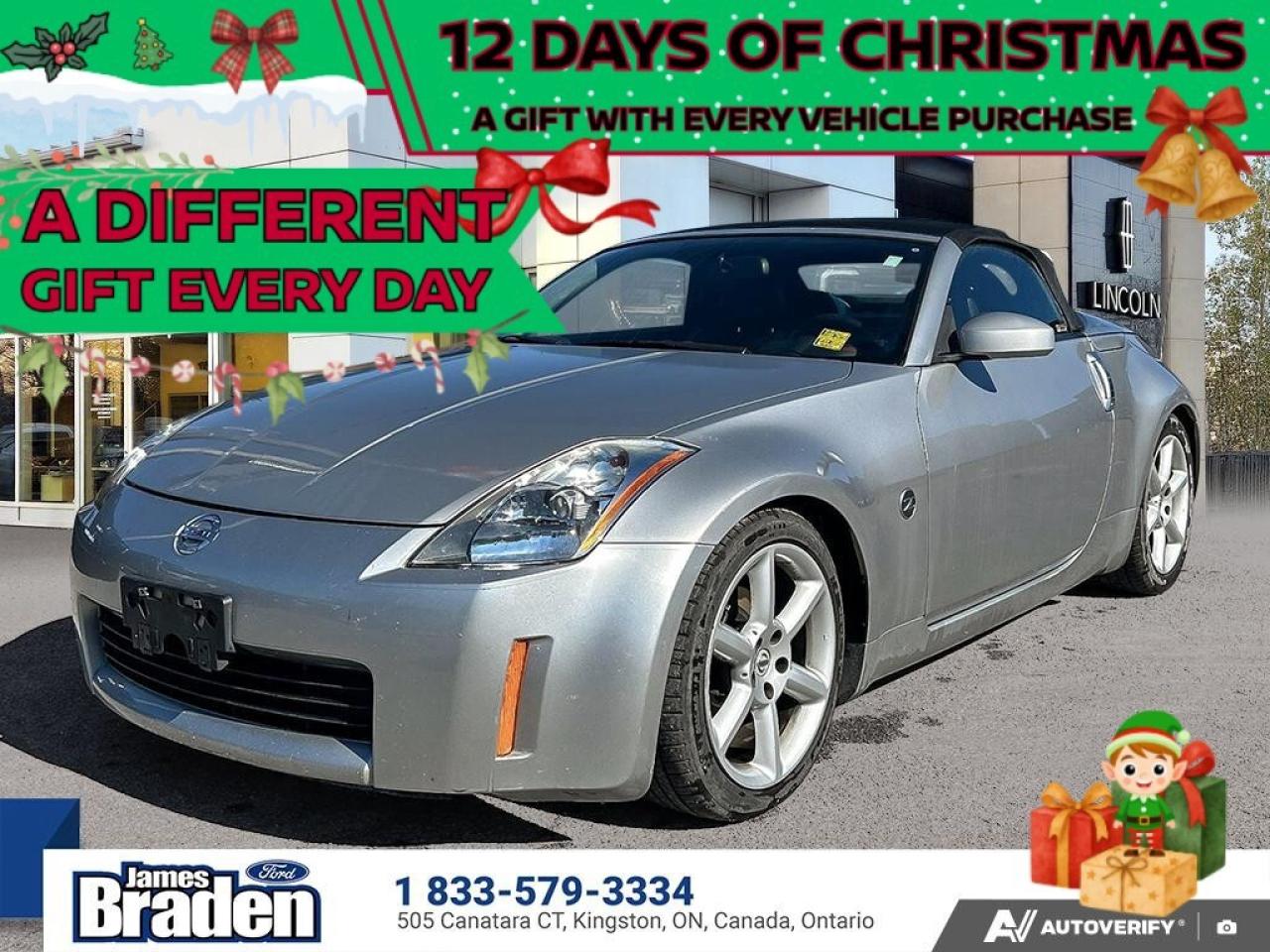 2004 Nissan 350Z TOURING   ONE OWNER!! Photo0