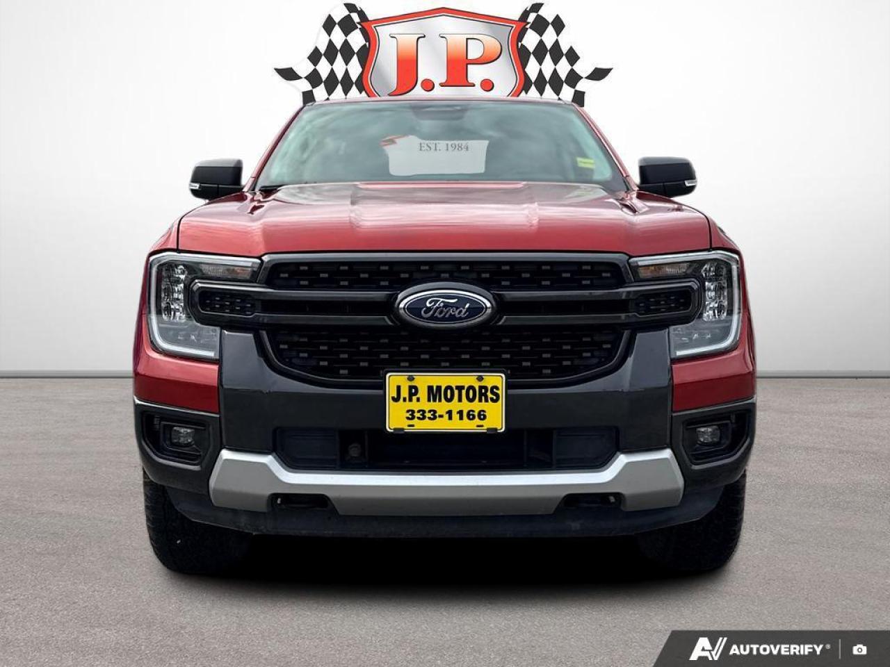 2024 Ford Ranger XLT BACKUP CAM   BLUETOOTH   KEYLESS ENTRY   LANE Photo