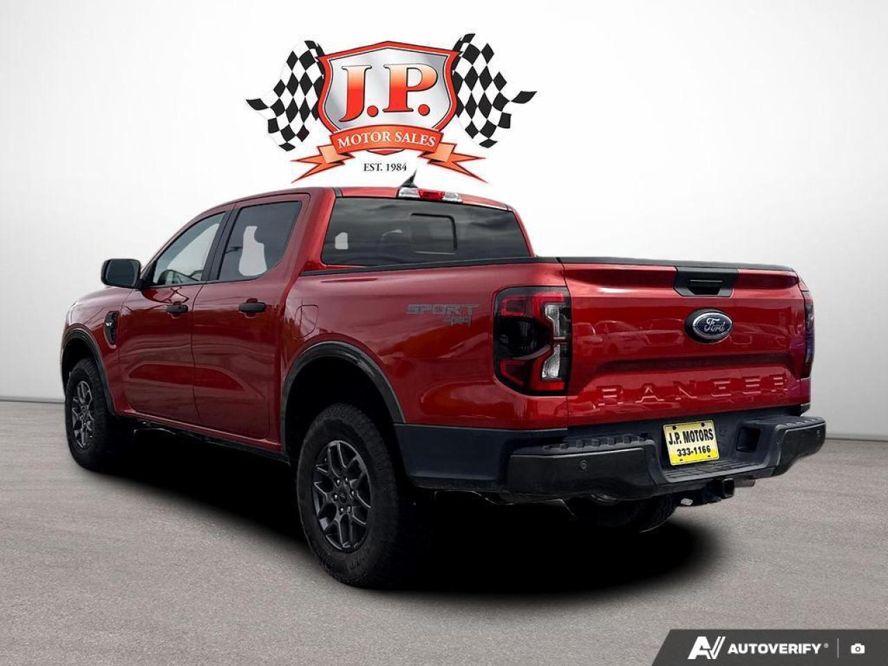 2024 Ford Ranger XLT BACKUP CAM   BLUETOOTH   KEYLESS ENTRY   LANE Photo3