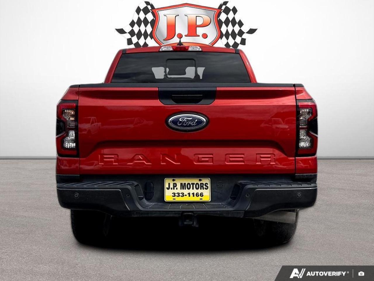 2024 Ford Ranger XLT BACKUP CAM   BLUETOOTH   KEYLESS ENTRY   LANE Photo4