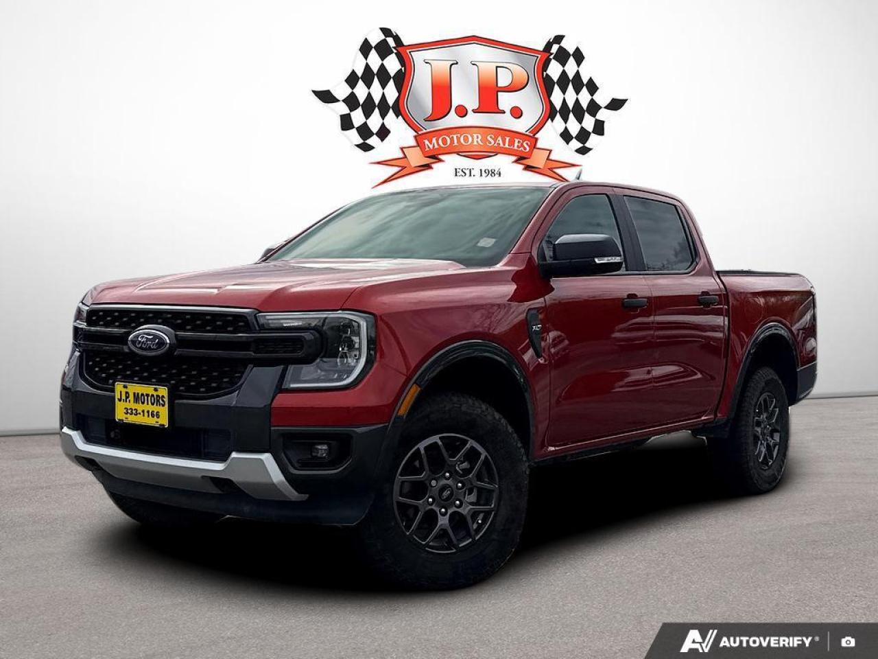 2024 Ford Ranger XLT BACKUP CAM   BLUETOOTH   KEYLESS ENTRY   LANE Photo0