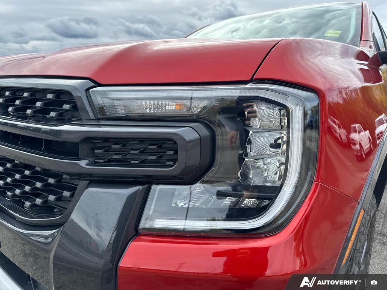 2024 Ford Ranger XLT BACKUP CAM   BLUETOOTH   KEYLESS ENTRY   LANE Photo