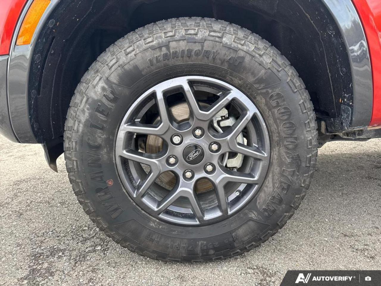 2024 Ford Ranger XLT BACKUP CAM   BLUETOOTH   KEYLESS ENTRY   LANE Photo