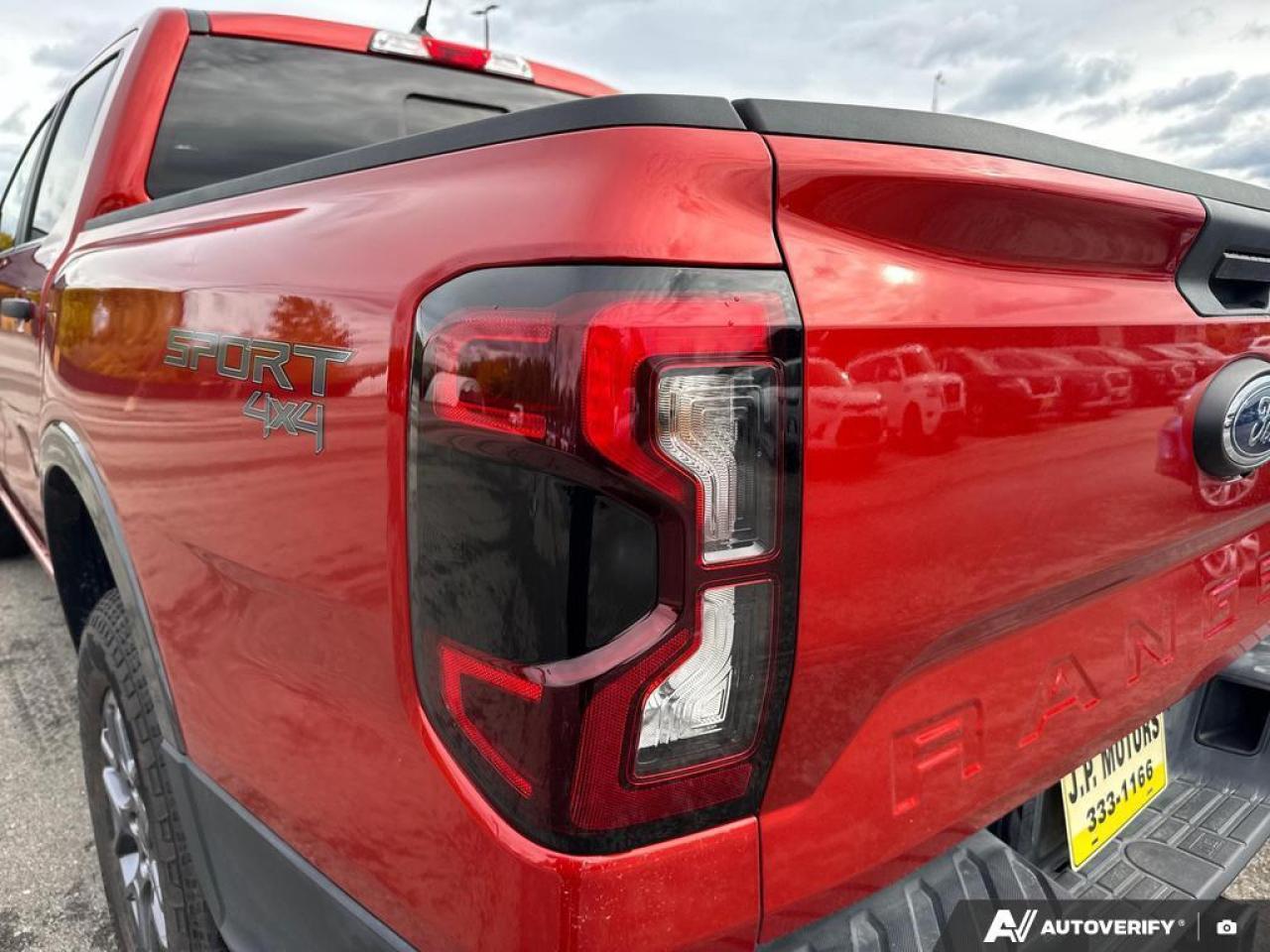 2024 Ford Ranger XLT BACKUP CAM   BLUETOOTH   KEYLESS ENTRY   LANE Photo