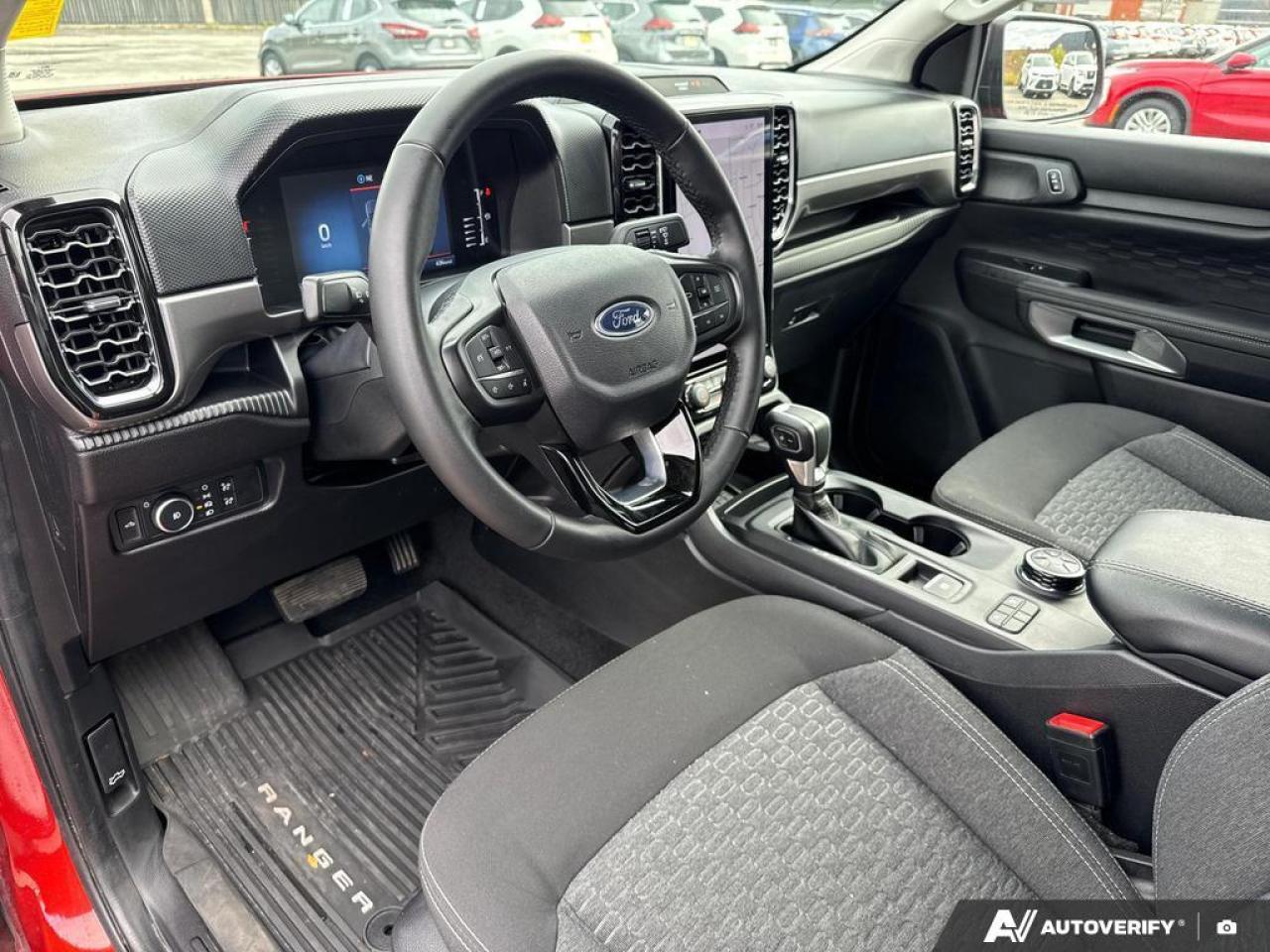 2024 Ford Ranger XLT BACKUP CAM   BLUETOOTH   KEYLESS ENTRY   LANE Photo