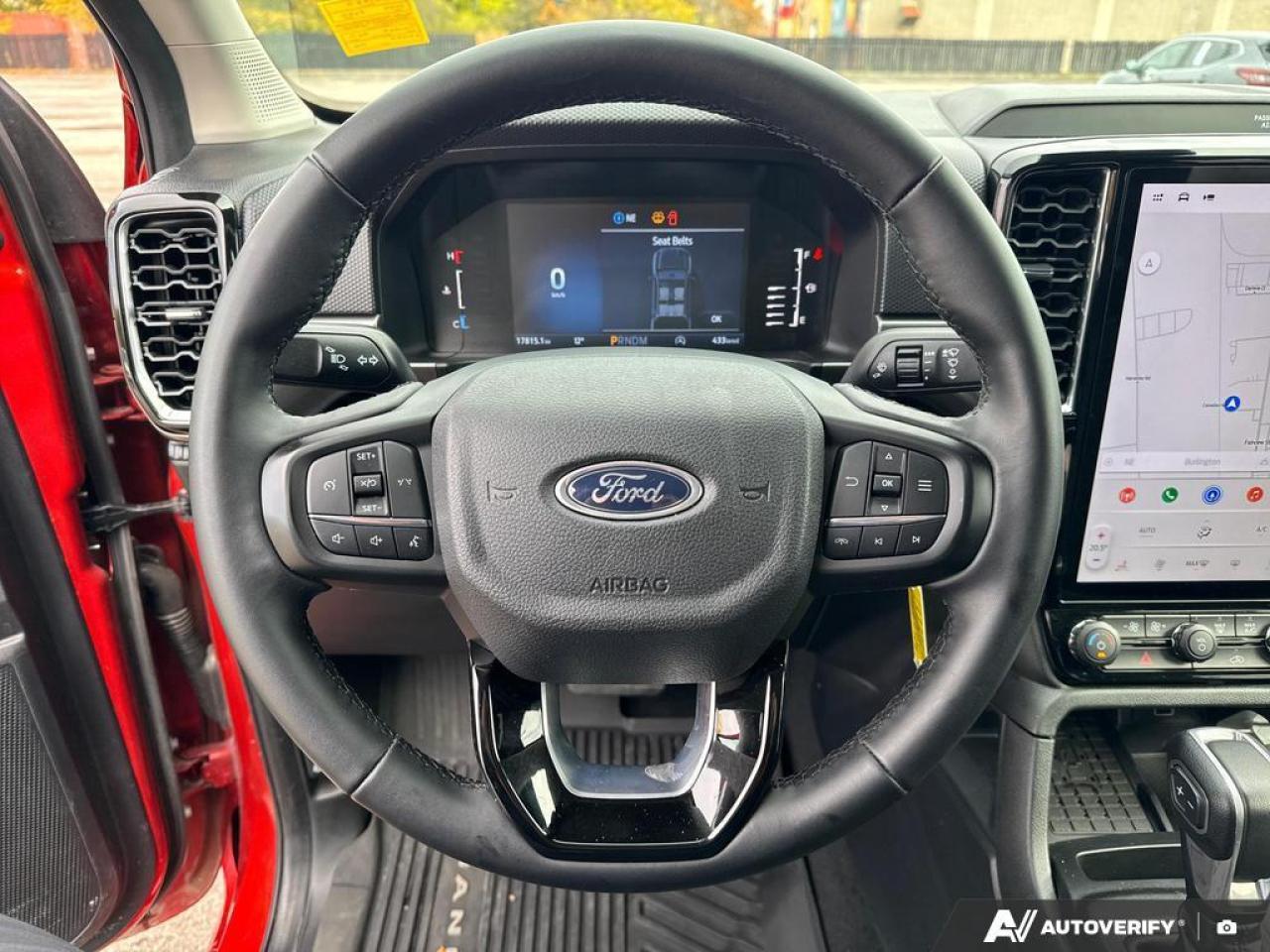 2024 Ford Ranger XLT BACKUP CAM   BLUETOOTH   KEYLESS ENTRY   LANE Photo