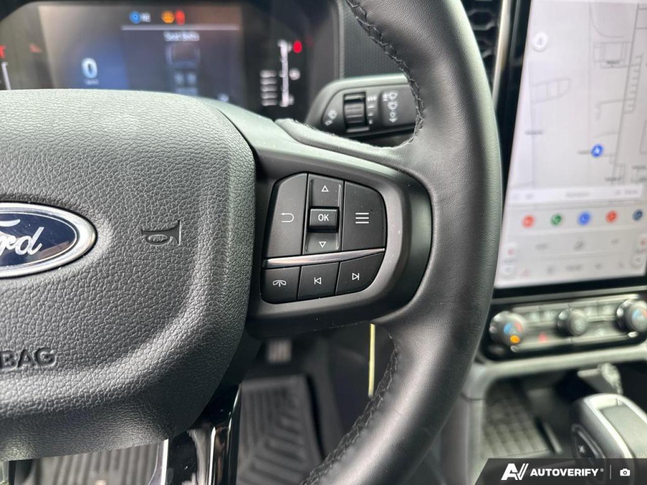 2024 Ford Ranger XLT BACKUP CAM   BLUETOOTH   KEYLESS ENTRY   LANE Photo