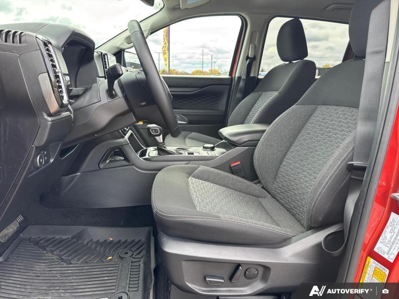 2024 Ford Ranger XLT BACKUP CAM   BLUETOOTH   KEYLESS ENTRY   LANE Photo