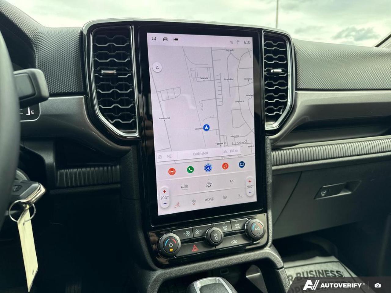 2024 Ford Ranger XLT BACKUP CAM   BLUETOOTH   KEYLESS ENTRY   LANE Photo