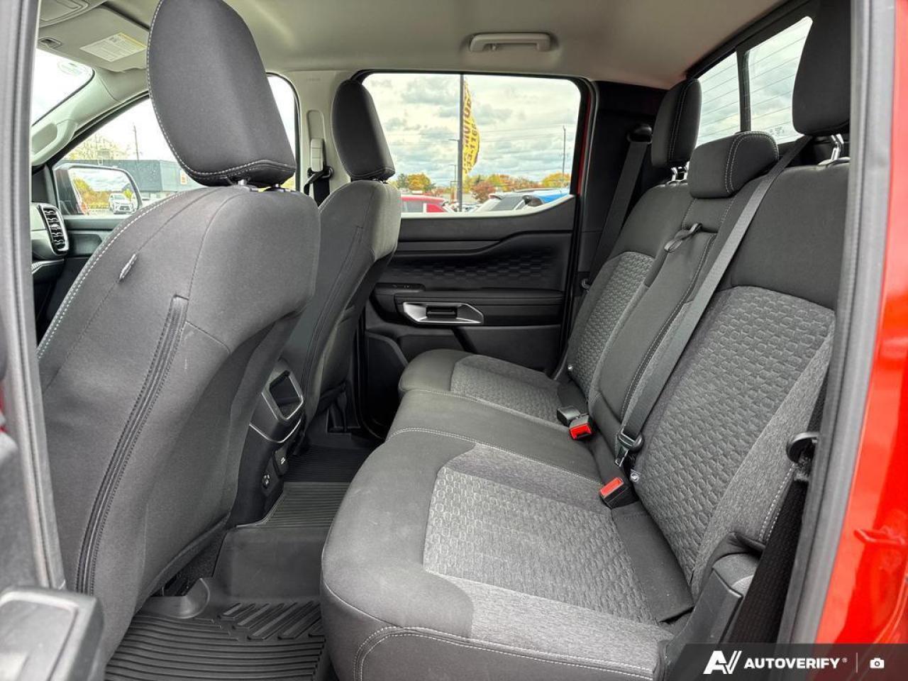 2024 Ford Ranger XLT BACKUP CAM   BLUETOOTH   KEYLESS ENTRY   LANE Photo