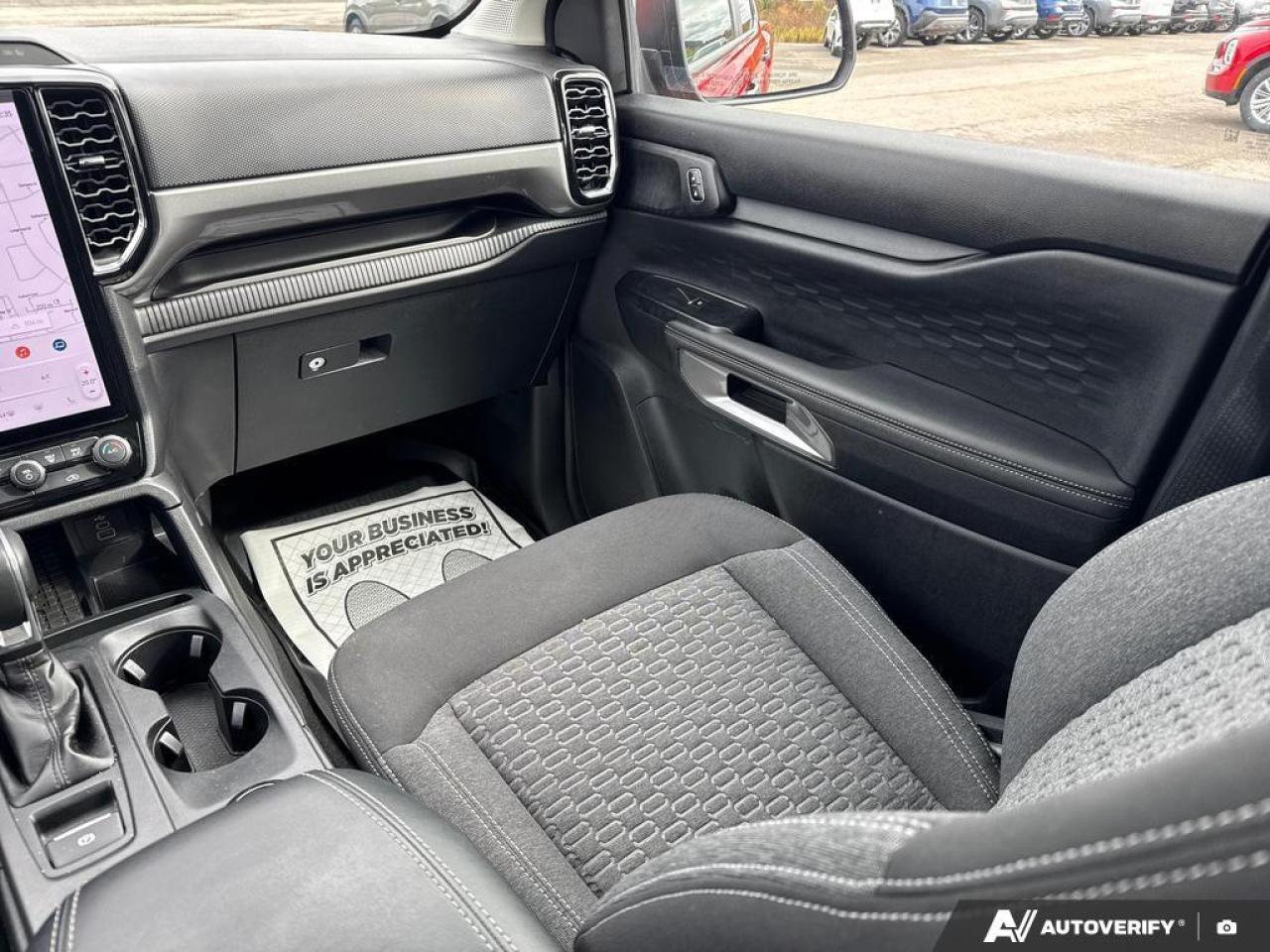 2024 Ford Ranger XLT BACKUP CAM   BLUETOOTH   KEYLESS ENTRY   LANE Photo