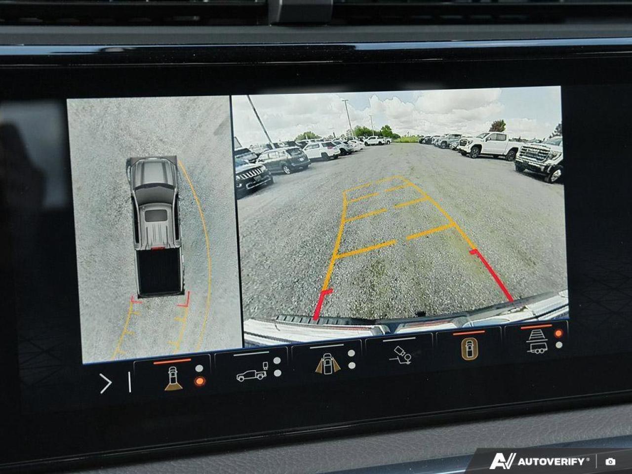 2024 GMC Sierra 1500 DenaliDENALI, CREW, 4X4, 5.3L, NAV, ROOF, 1-OWNER! Photo