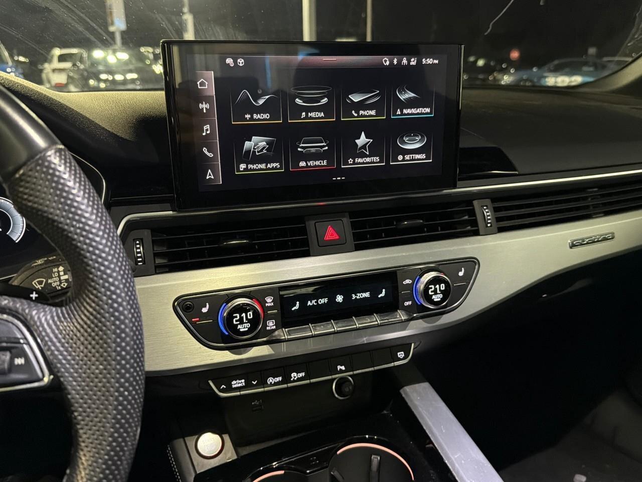 2022 Audi S5 Sportback ProgressivONE-OWNER, BLACK OPTICS, SUNROOF, NAVI, Photo