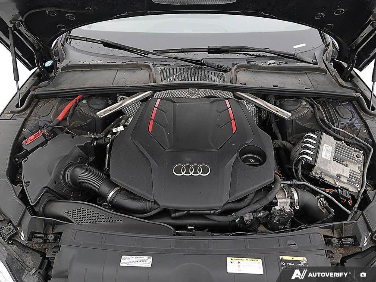 2022 Audi S5 Sportback ProgressivONE-OWNER, BLACK OPTICS, SUNROOF, NAVI, Photo