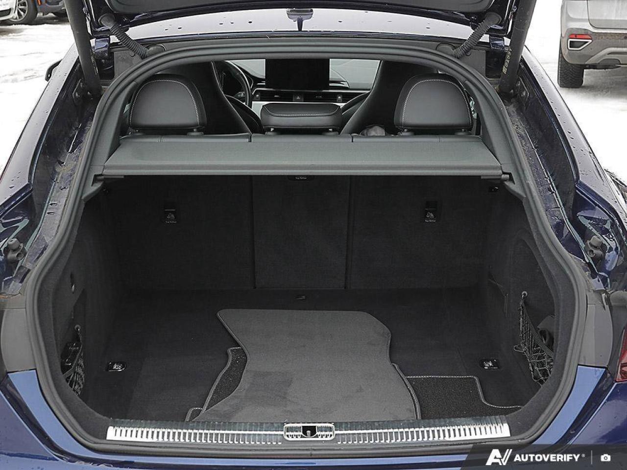 2022 Audi S5 Sportback ProgressivONE-OWNER, BLACK OPTICS, SUNROOF, NAVI, Photo