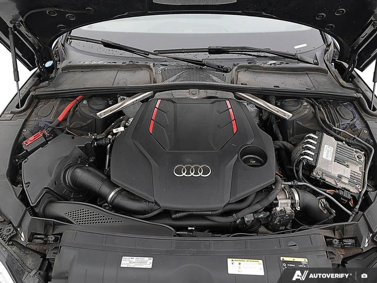 2022 Audi S5 Sportback ProgressivONE-OWNER, BLACK OPTICS, SUNROOF, NAVI, Photo