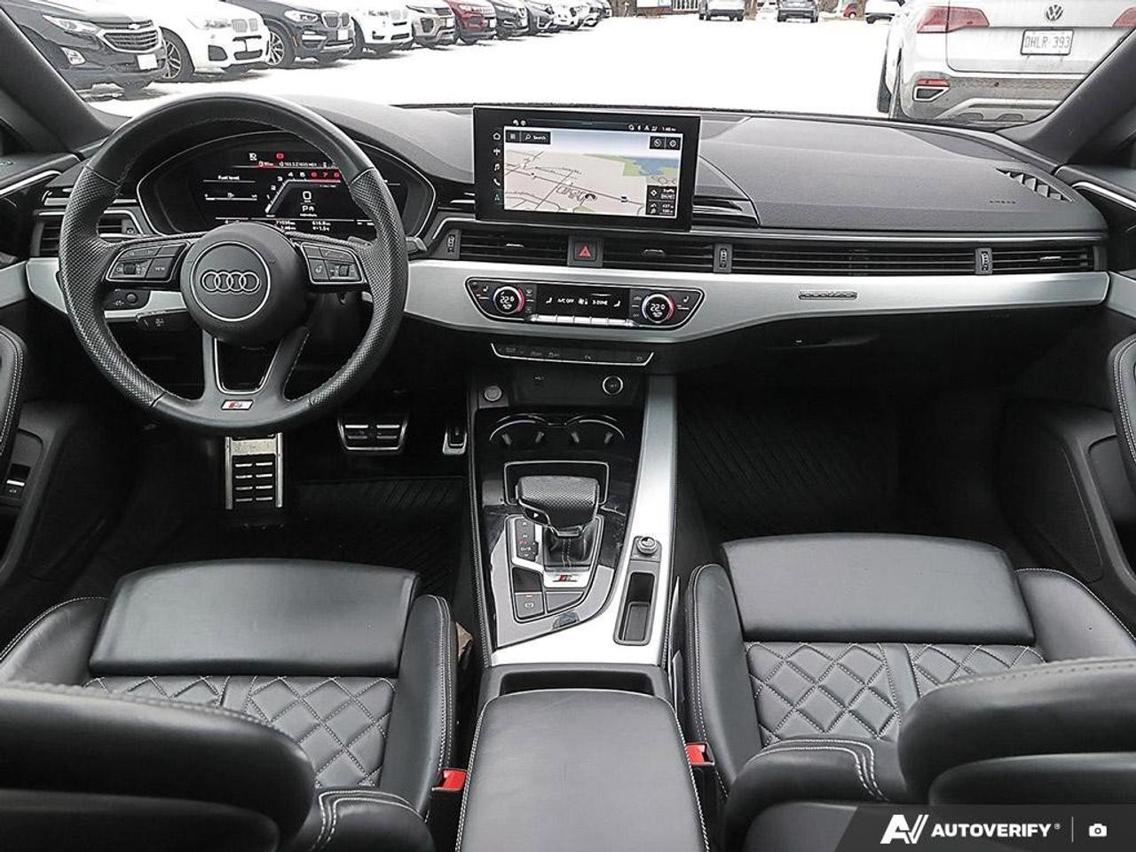 2022 Audi S5 Sportback ProgressivONE-OWNER, BLACK OPTICS, SUNROOF, NAVI, Photo