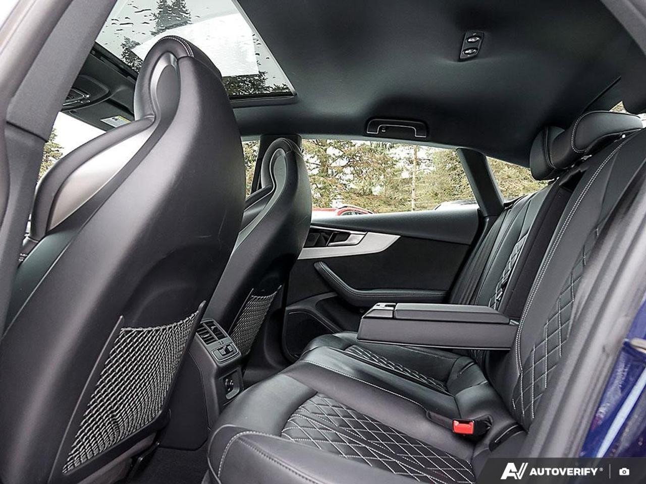 2022 Audi S5 Sportback ProgressivONE-OWNER, BLACK OPTICS, SUNROOF, NAVI, Photo