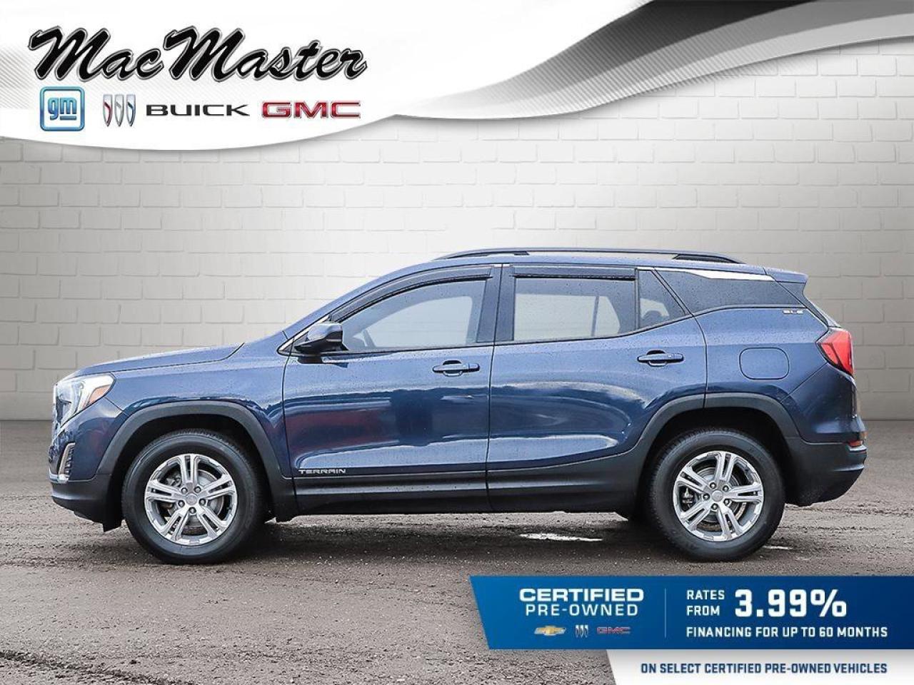 2019 GMC Terrain SLESLE, 1.5L 4-CYLINDERS, AWD, CLOTH, ALLOYS, CERT Photo