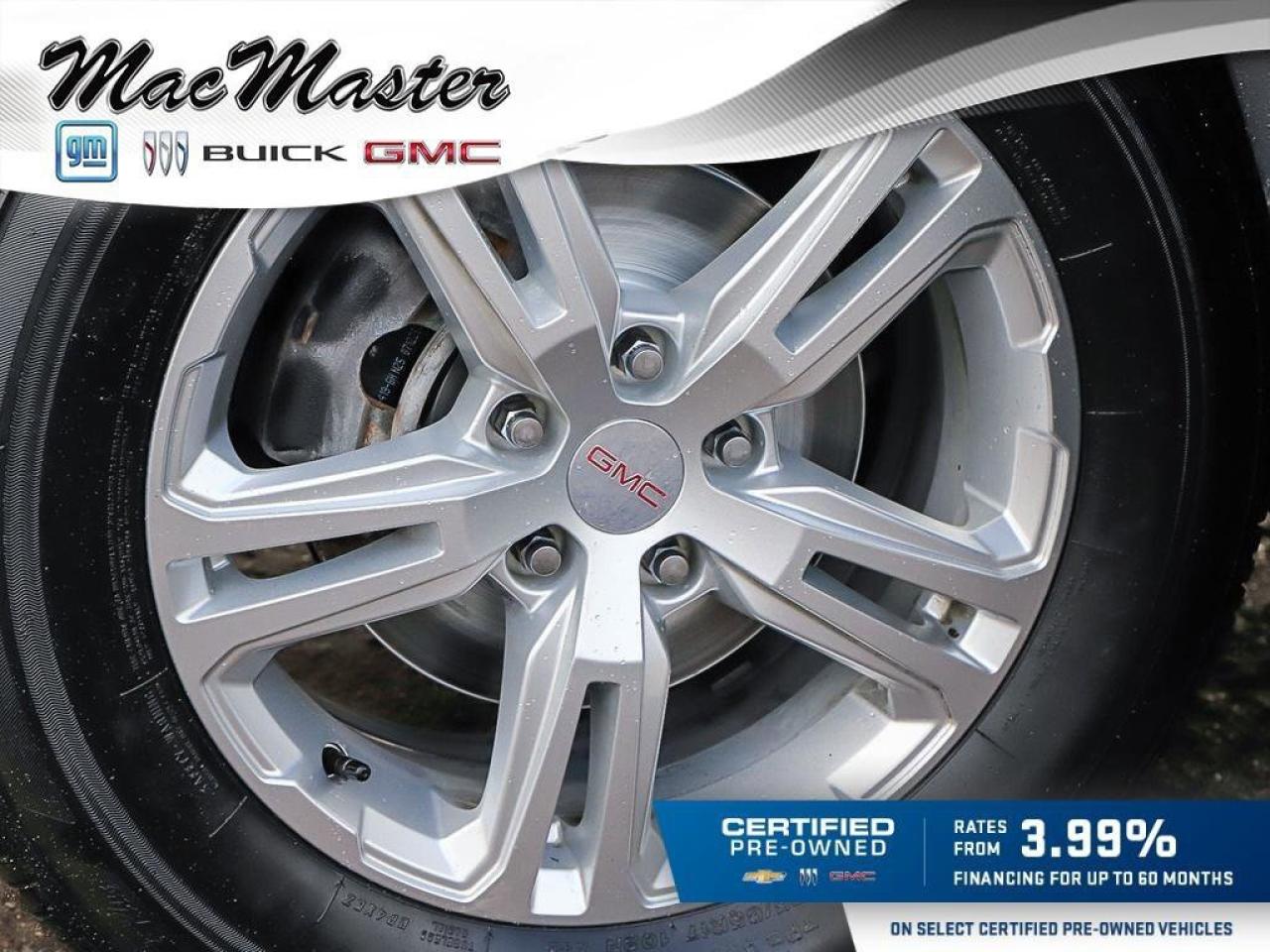 2019 GMC Terrain SLESLE, 1.5L 4-CYLINDERS, AWD, CLOTH, ALLOYS, CERT Photo