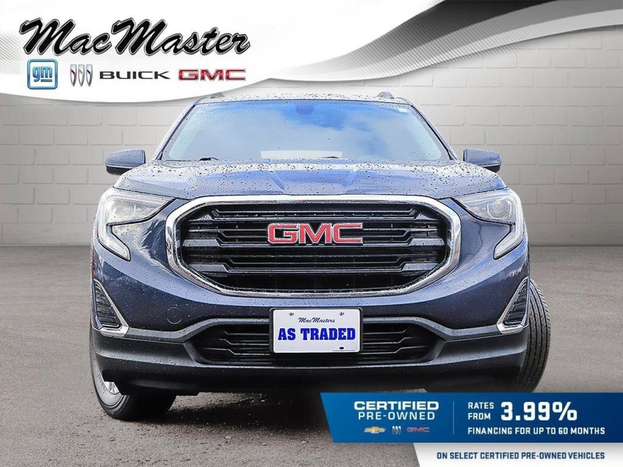 2019 GMC Terrain SLESLE, 1.5L 4-CYLINDERS, AWD, CLOTH, ALLOYS, CERT Photo