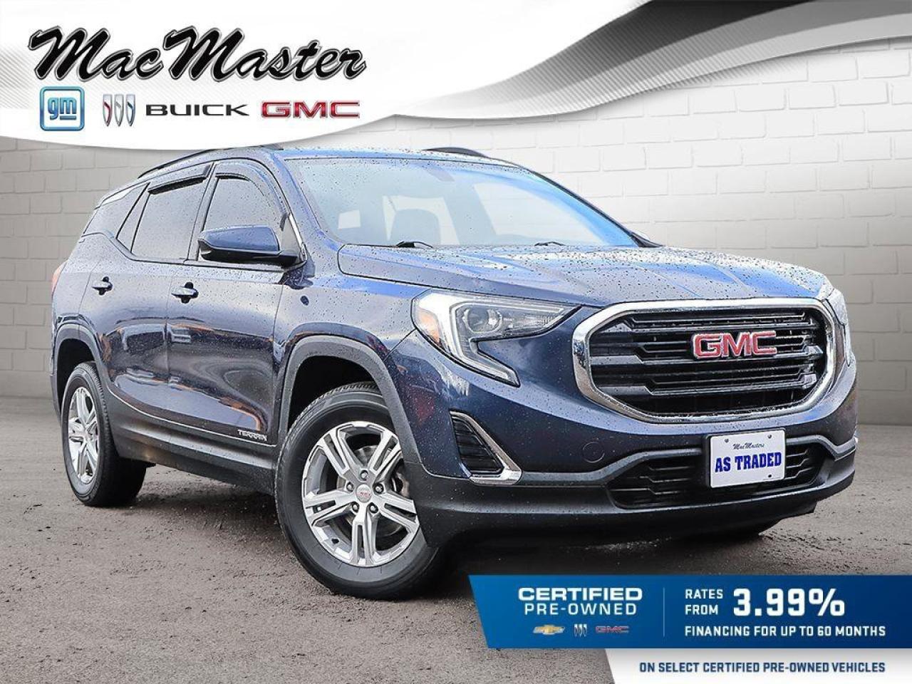 2019 GMC Terrain SLESLE, 1.5L 4-CYLINDERS, AWD, CLOTH, ALLOYS, CERT Photo