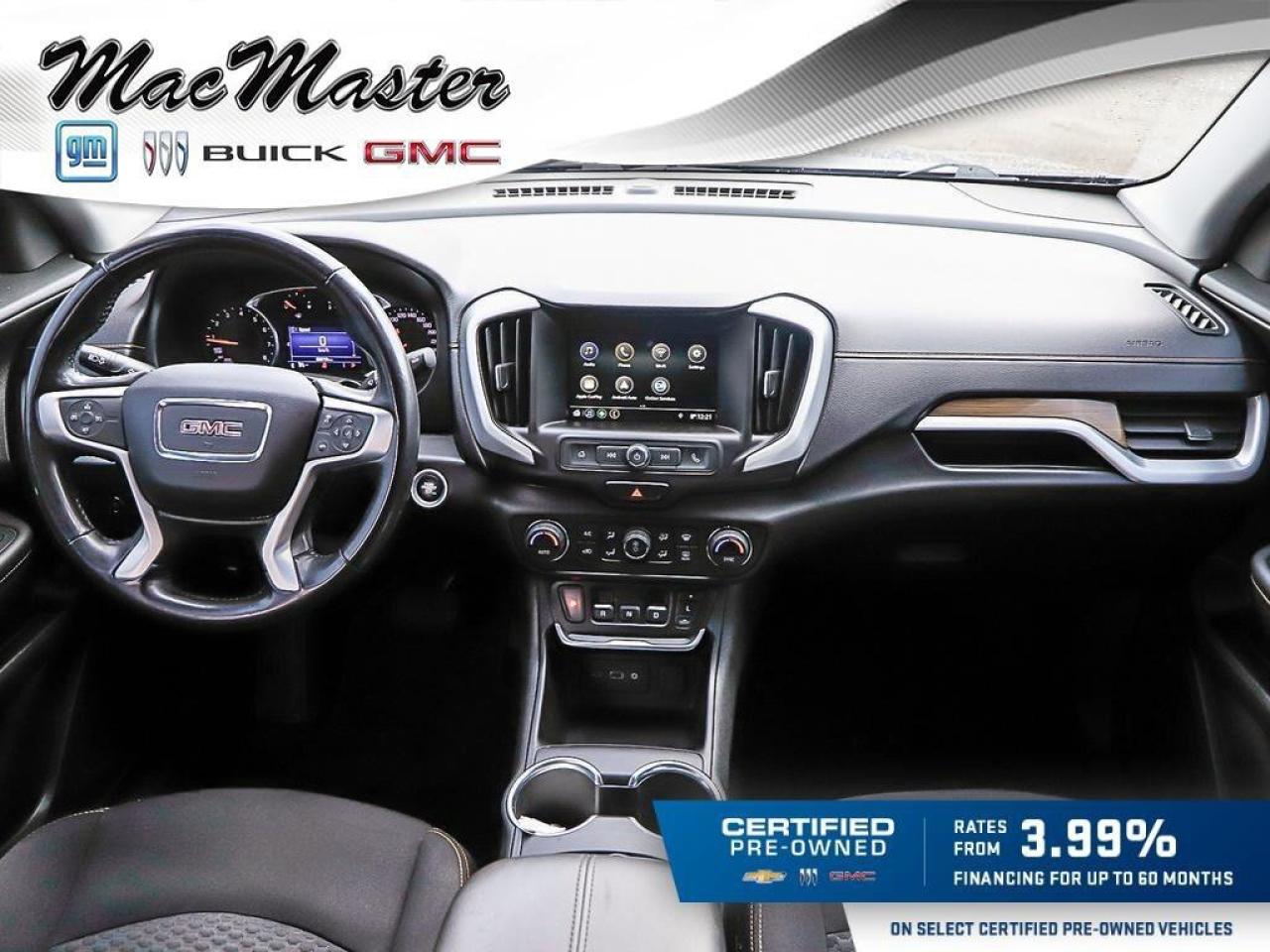 2019 GMC Terrain SLESLE, 1.5L 4-CYLINDERS, AWD, CLOTH, ALLOYS, CERT Photo