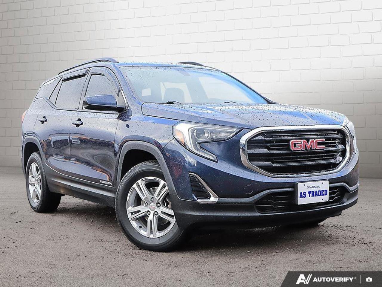 2019 GMC Terrain SLESLE, 1.5L 4-CYLINDERS, AWD, CLOTH, ALLOYS, CERT Photo