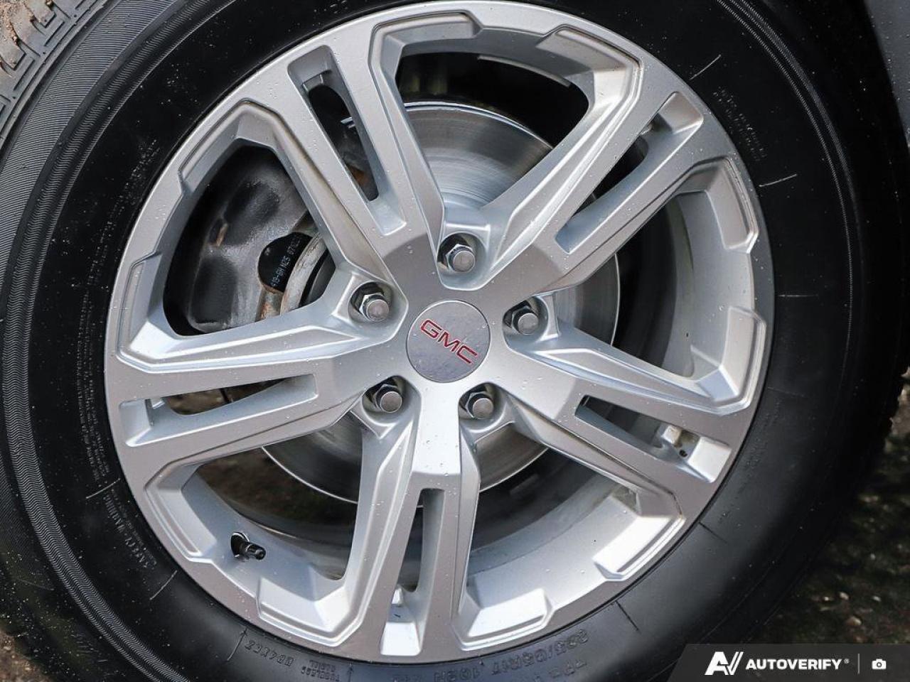 2019 GMC Terrain SLESLE, 1.5L 4-CYLINDERS, AWD, CLOTH, ALLOYS, CERT Photo