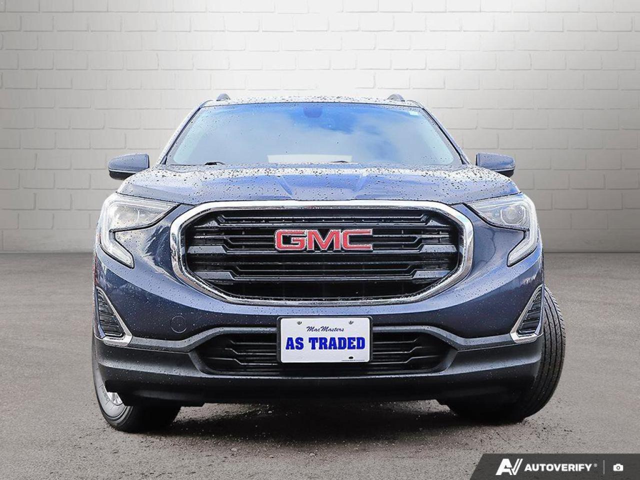 2019 GMC Terrain SLESLE, 1.5L 4-CYLINDERS, AWD, CLOTH, ALLOYS, CERT Photo