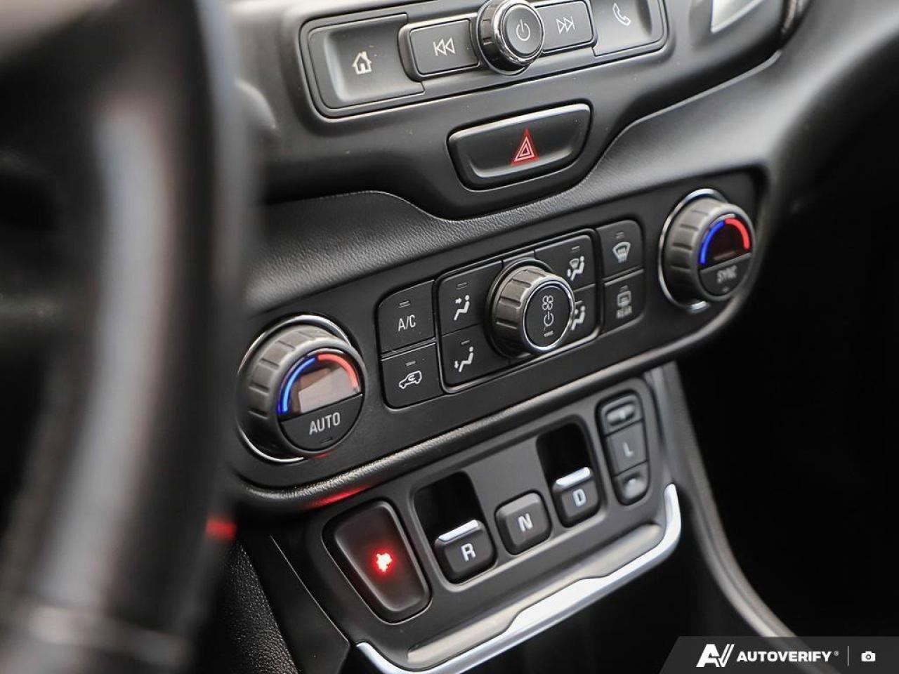 2019 GMC Terrain SLESLE, 1.5L 4-CYLINDERS, AWD, CLOTH, ALLOYS, CERT Photo