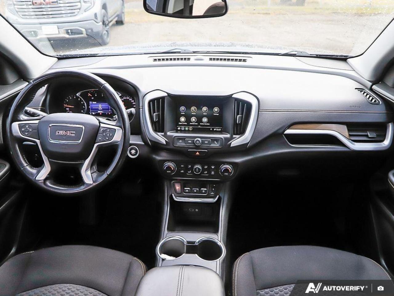 2019 GMC Terrain SLESLE, 1.5L 4-CYLINDERS, AWD, CLOTH, ALLOYS, CERT Photo